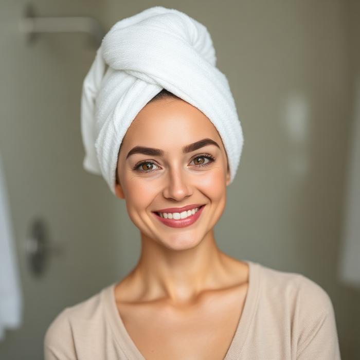 Beauty Shop Instagram post