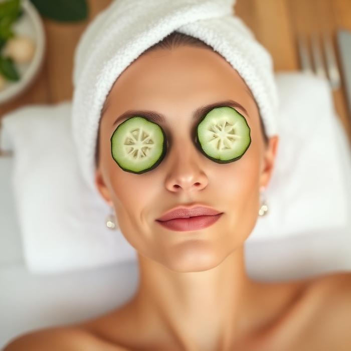 Beauty Shop Instagram post