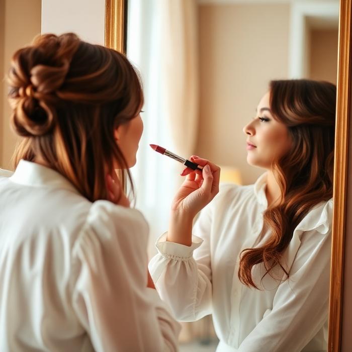 Beauty Shop Instagram post