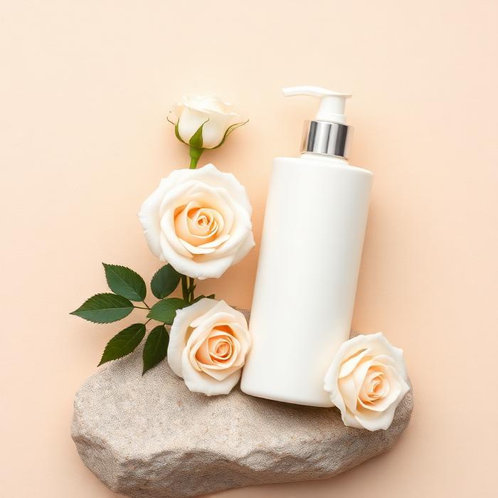 Rose Body Milk